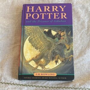 Harry Potter and the prisoner of Azkaban